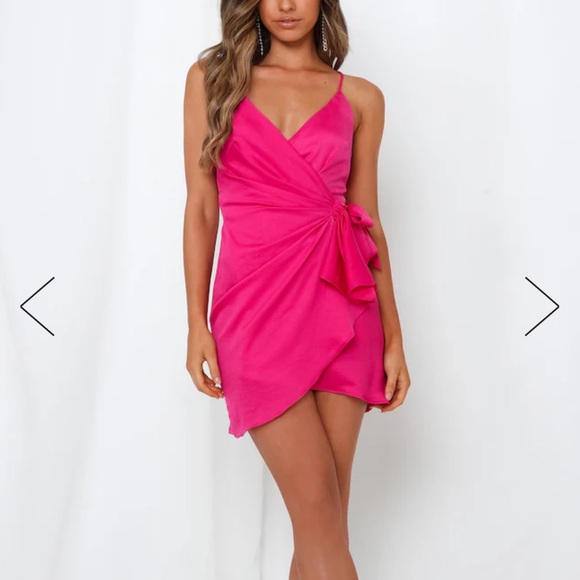 Hello Molly If the Gown Fits Dress - size small - Picture 1 of 6
